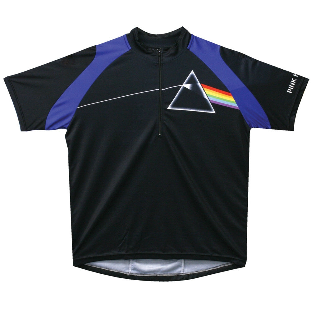 loose fit cycling jersey