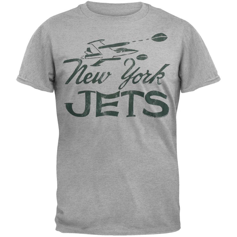 New York Jets '47 Local T-Shirt - Heathered Gray