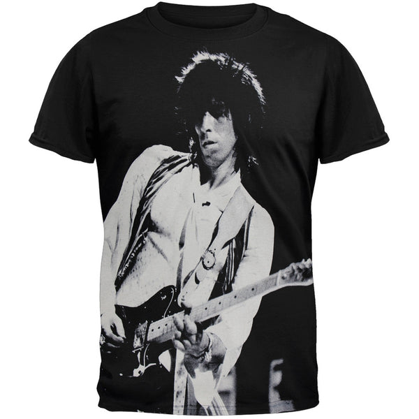 Rolling Stones - Keith Richards T-Shirt – OldGlory.com