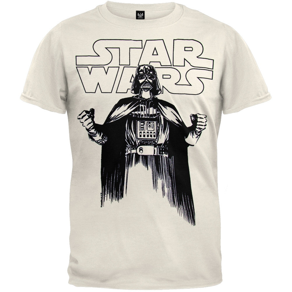 Star Wars - Vader Soft T-Shirt – Old Glory