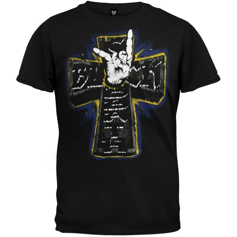 Black Sabbath - Iron Cross T-Shirt#R#– Old Glory