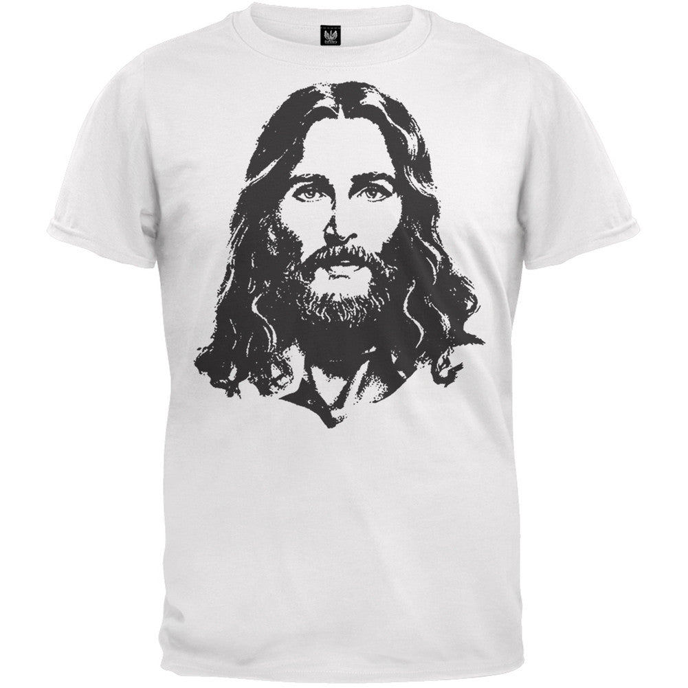 Jesus Silhouette T-Shirt – Old Glory