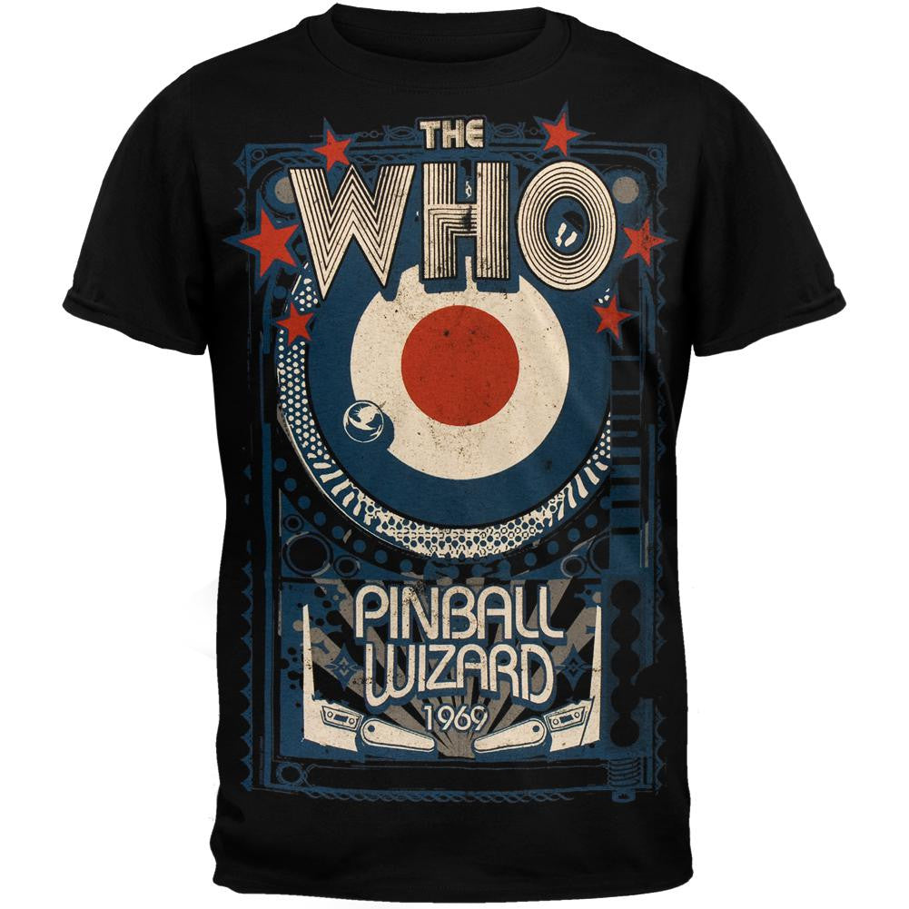 pinball wizard t shirts