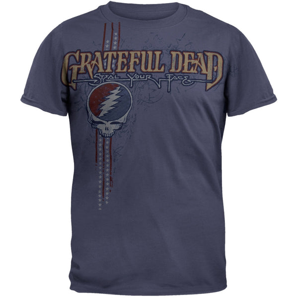 Grateful Dead - US Blues T-Shirt – Old Glory