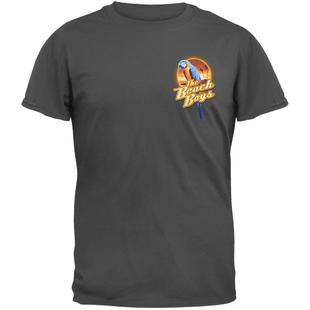 Beach Boys - Parrot Pocket Logo T-Shirt – Old Glory