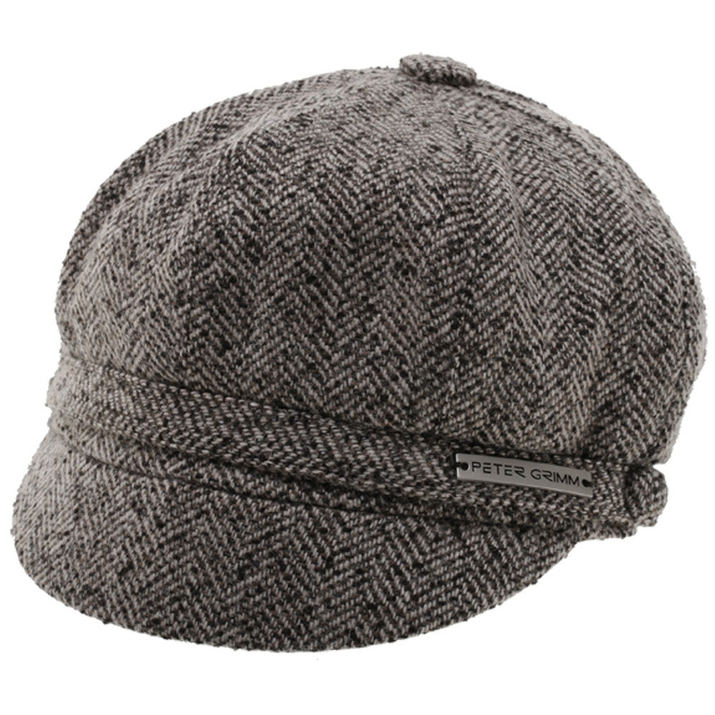 Peter Grimm - Vita Brown Ladies Cap - Zen Cart,Magento