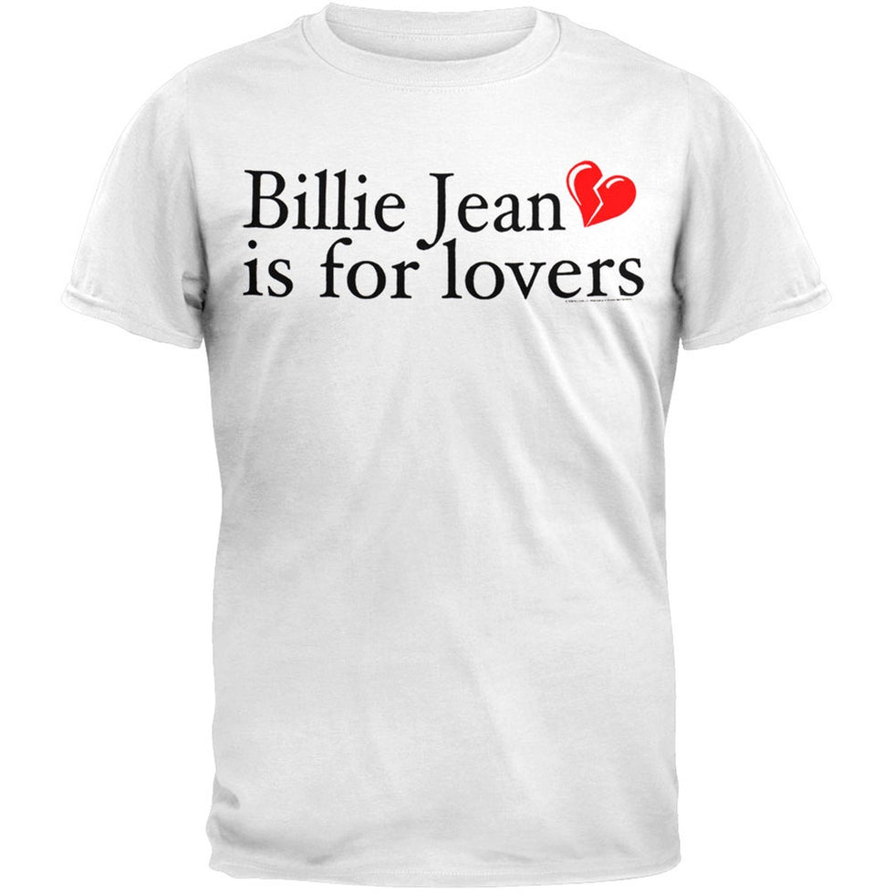 Michael Jackson - Billie Jean T-Shirt – Old Glory