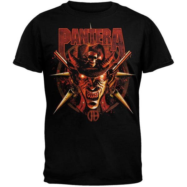 Pantera - Cowboy From Hell T-Shirt – OldGlory.com