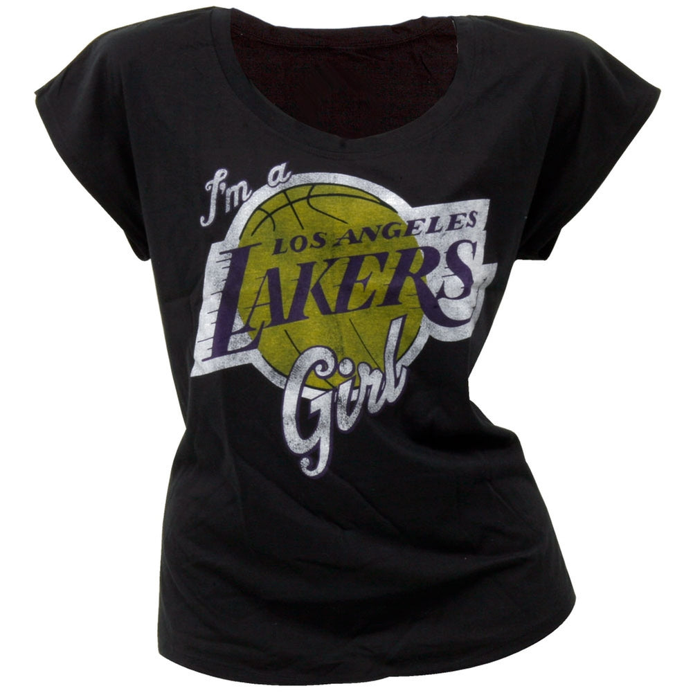 lakers girl shirt