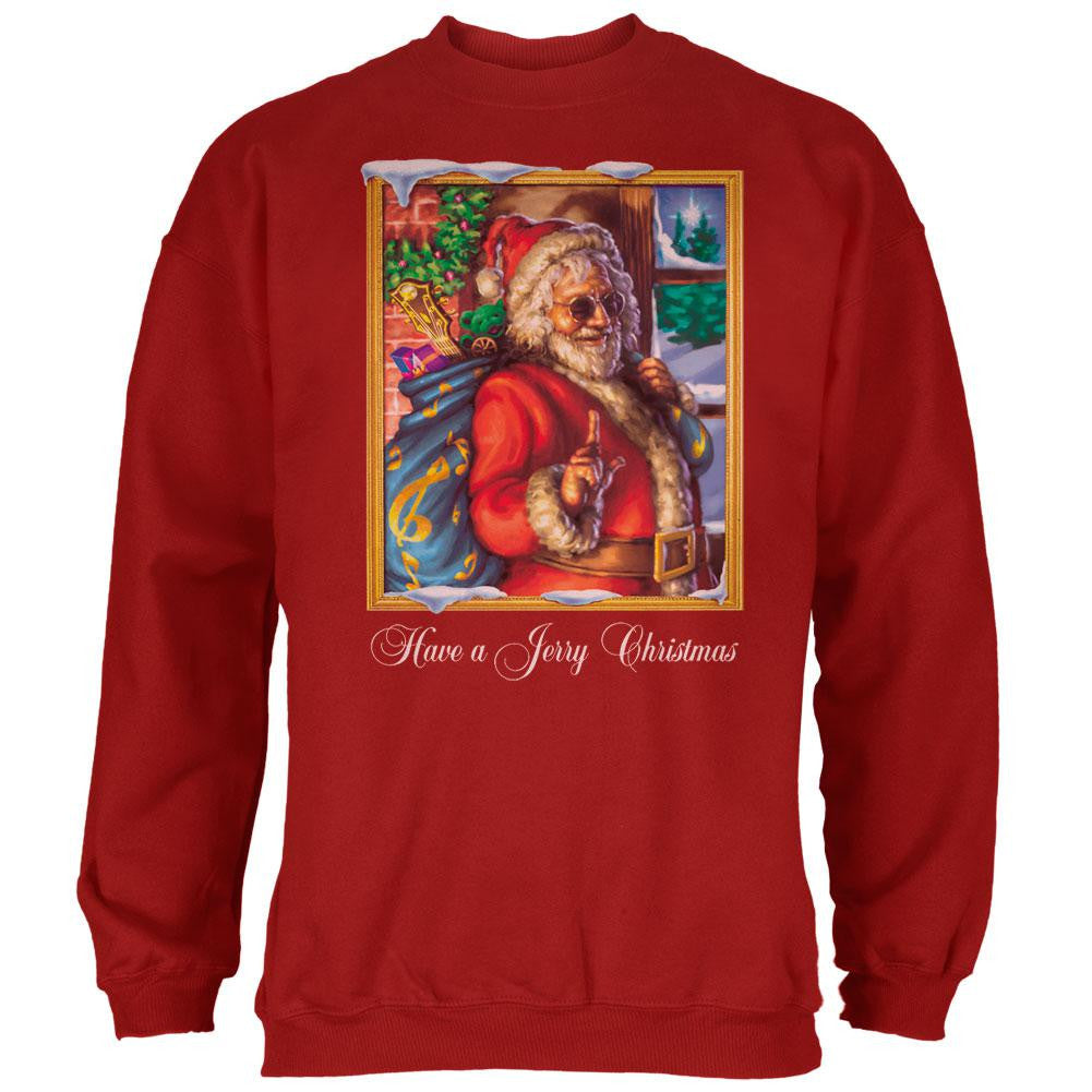 christmas crew neck