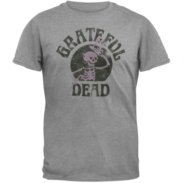 Grateful Dead - Skeleton T-Shirt – OldGlory.com