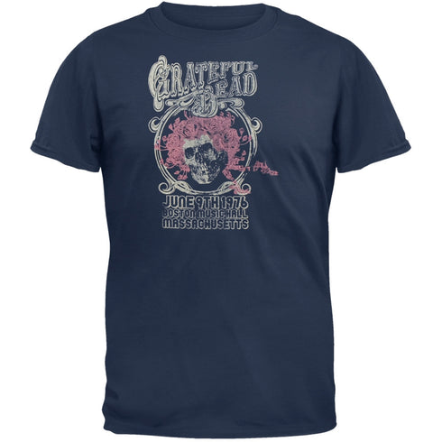 Grateful Dead - Boston Music Hall T-Shirt – Old Glory