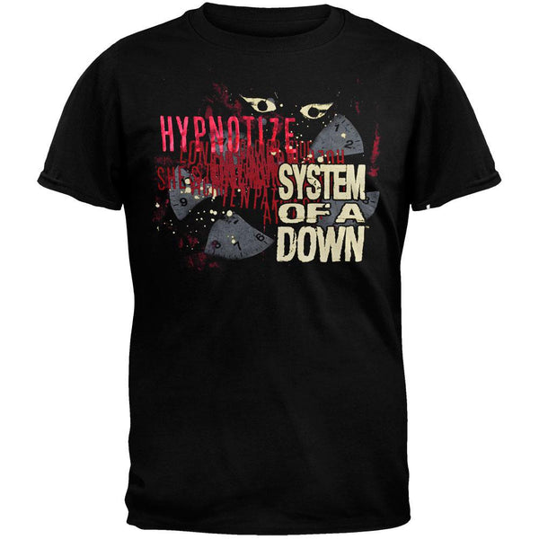 hypnotize system of a down wiki