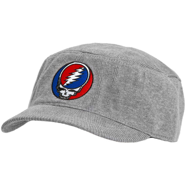 grateful dead cycling cap