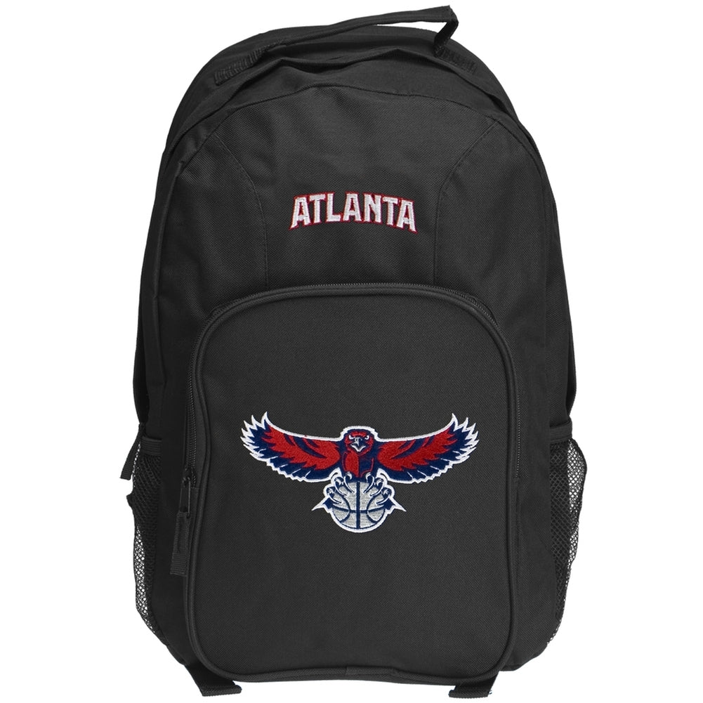 Atlanta Hawks - Logo Medium Backpack – Old Glory