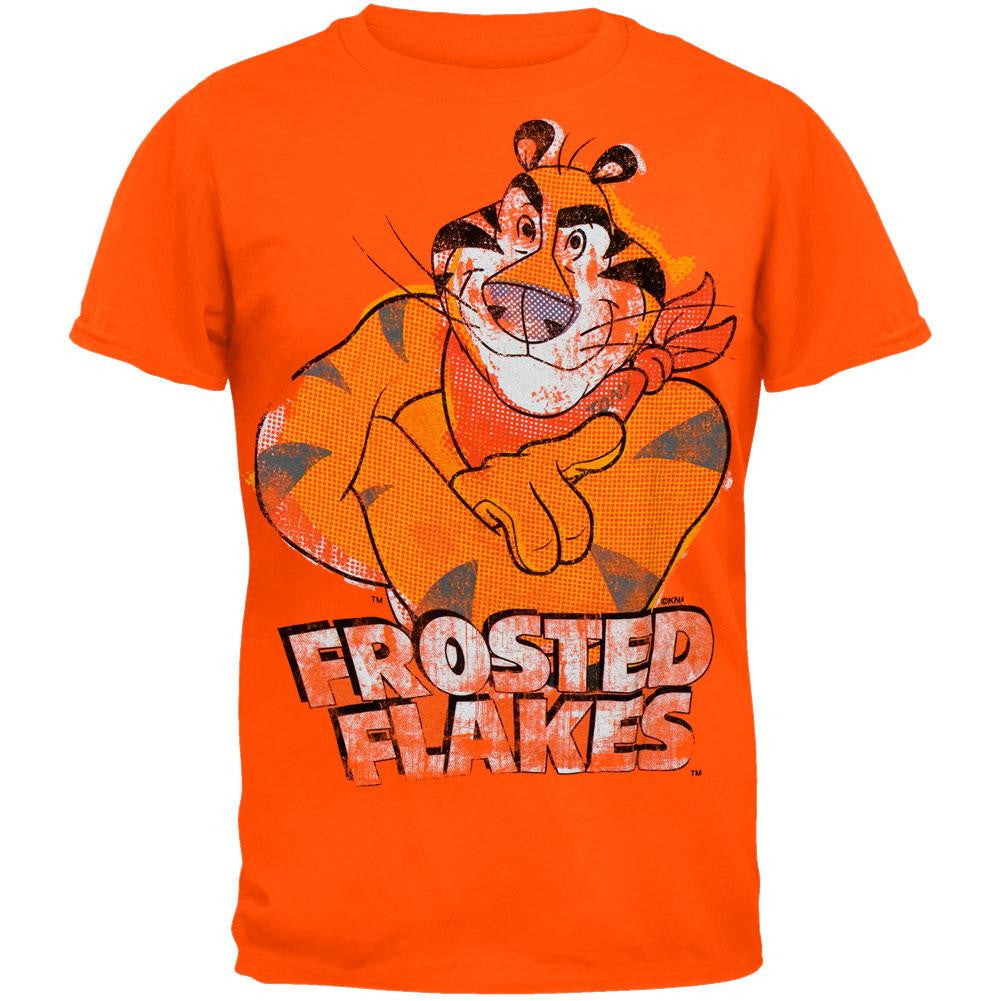 Frosted Flakes - Retro Tony T-Shirt – OldGlory.com