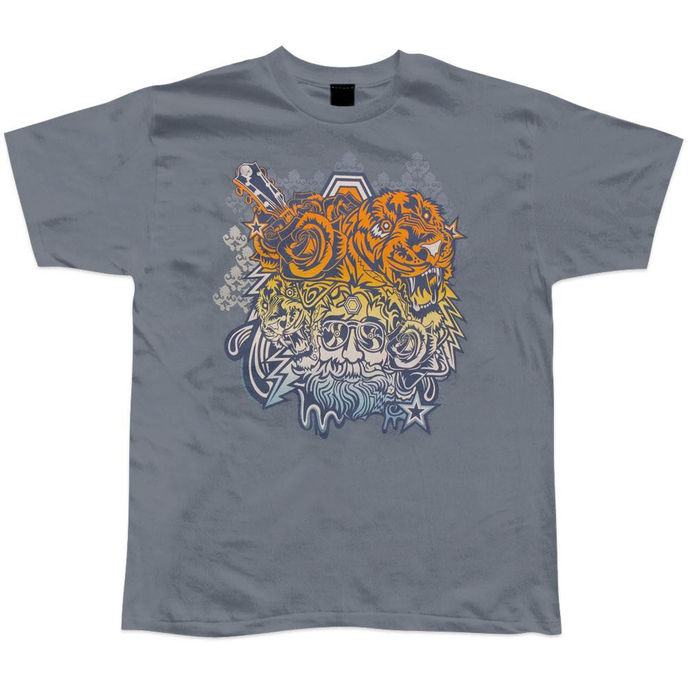 Grateful Dead - Garcia Tigers T-Shirt – Old Glory