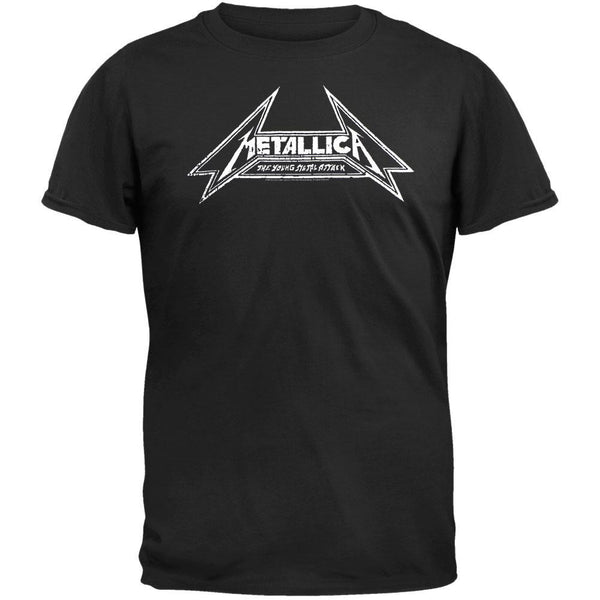 Metallica - Young Metal Attack T-Shirt – Old Glory