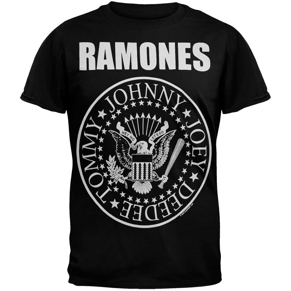 Ramones - Jumbo Seal T-Shirt – Old Glory