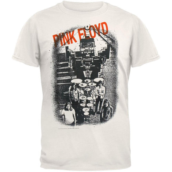 Pink Floyd - Overhead Soft T-Shirt | Old Glory