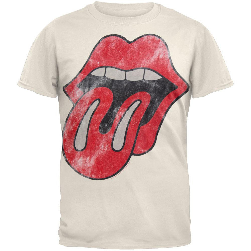 Rolling Stones - Worn By Mick Soft T-Shirt – Old Glory