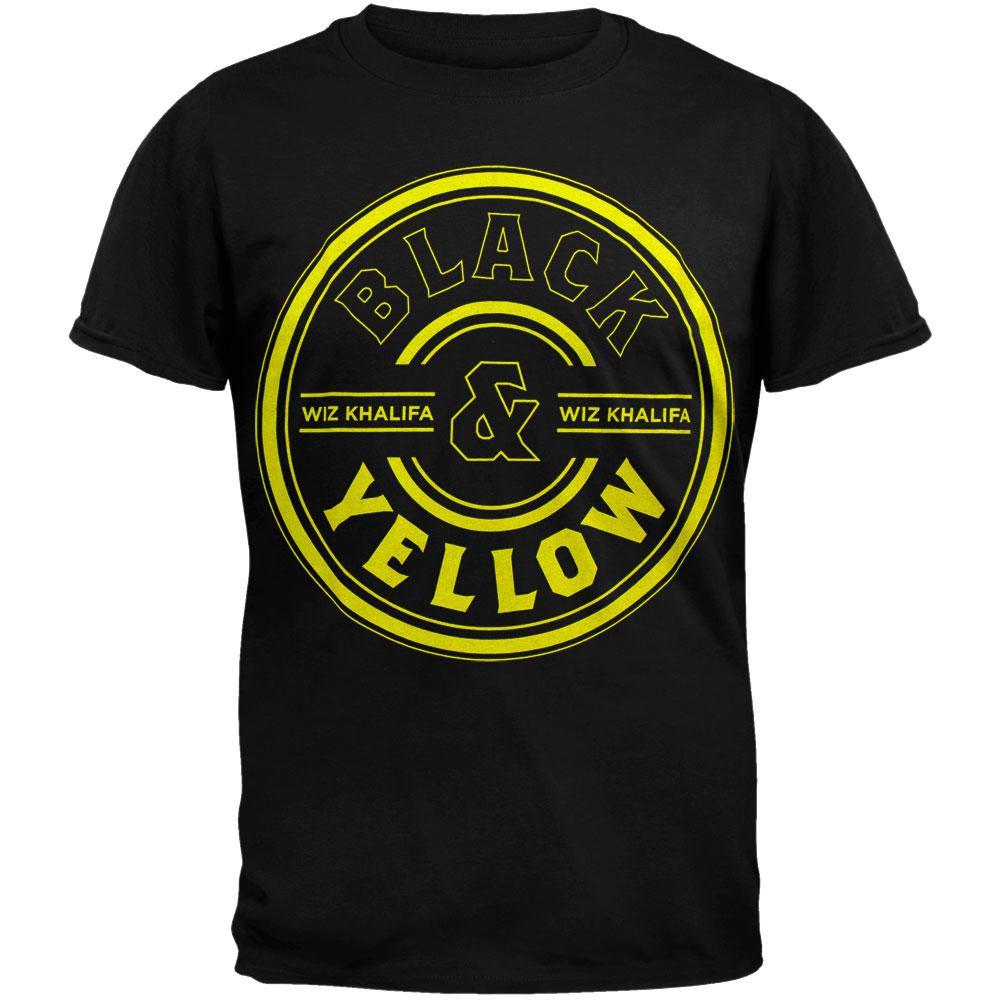 Wiz Khalifa - Wheel T-Shirt | Old Glory