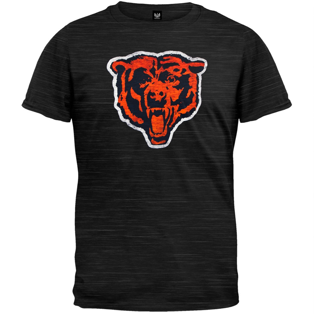 Chicago Bears - Logo Scrum Premium T-Shirt – Old Glory