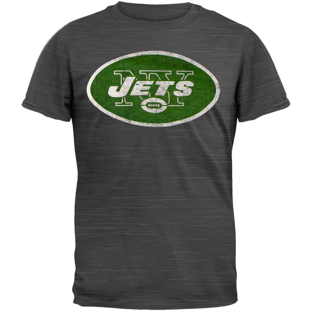 New York Jets - Logo Scrum Premium T-Shirt – Old Glory
