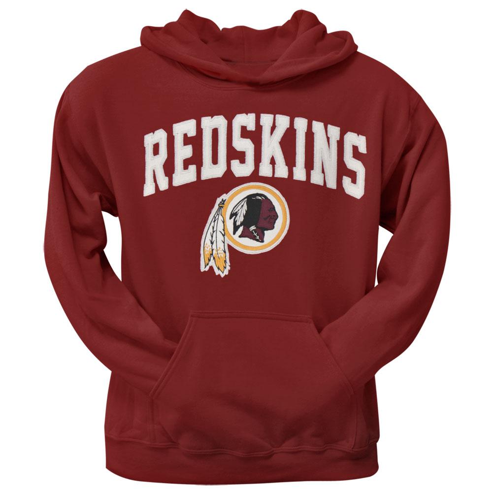 redskins hooded sweatshirt