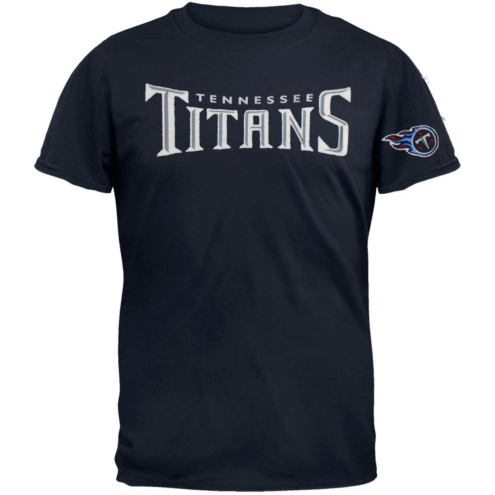 Tennessee Titans - Logo Fieldhouse Premium T-Shirt – OldGlory.com