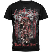 Slayer - World Painted Blood All Over T-Shirt – Old Glory