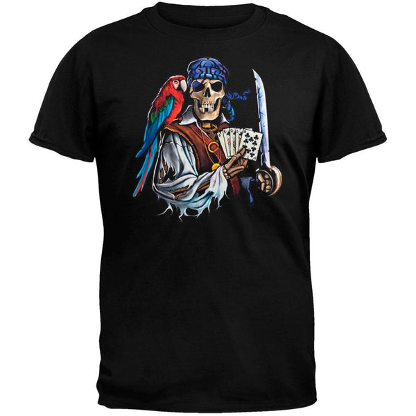 Dead Man's Hand T-Shirt – OldGlory.com