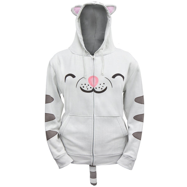 Big Bang Theory - Soft Kitty Costume Zip Hoodie | Old Glory