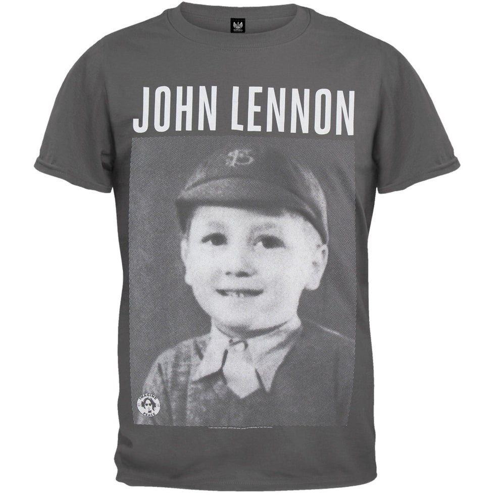 John Lennon - Baby Photo T-Shirt – Old Glory