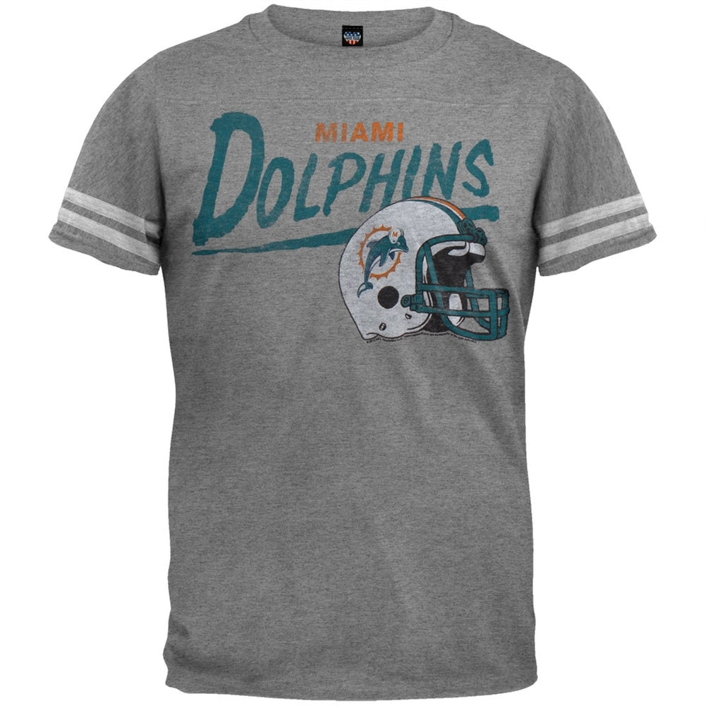 miami dolphins throwback t shirt