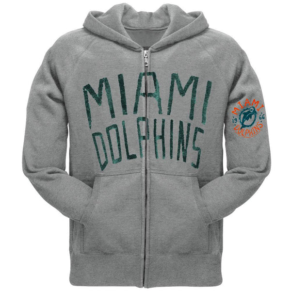 miami dolphins throwback hoodie