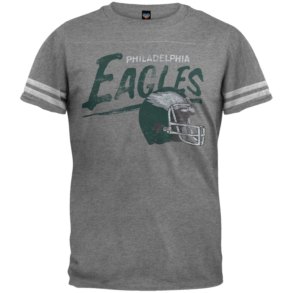 eagles throwback t shirt