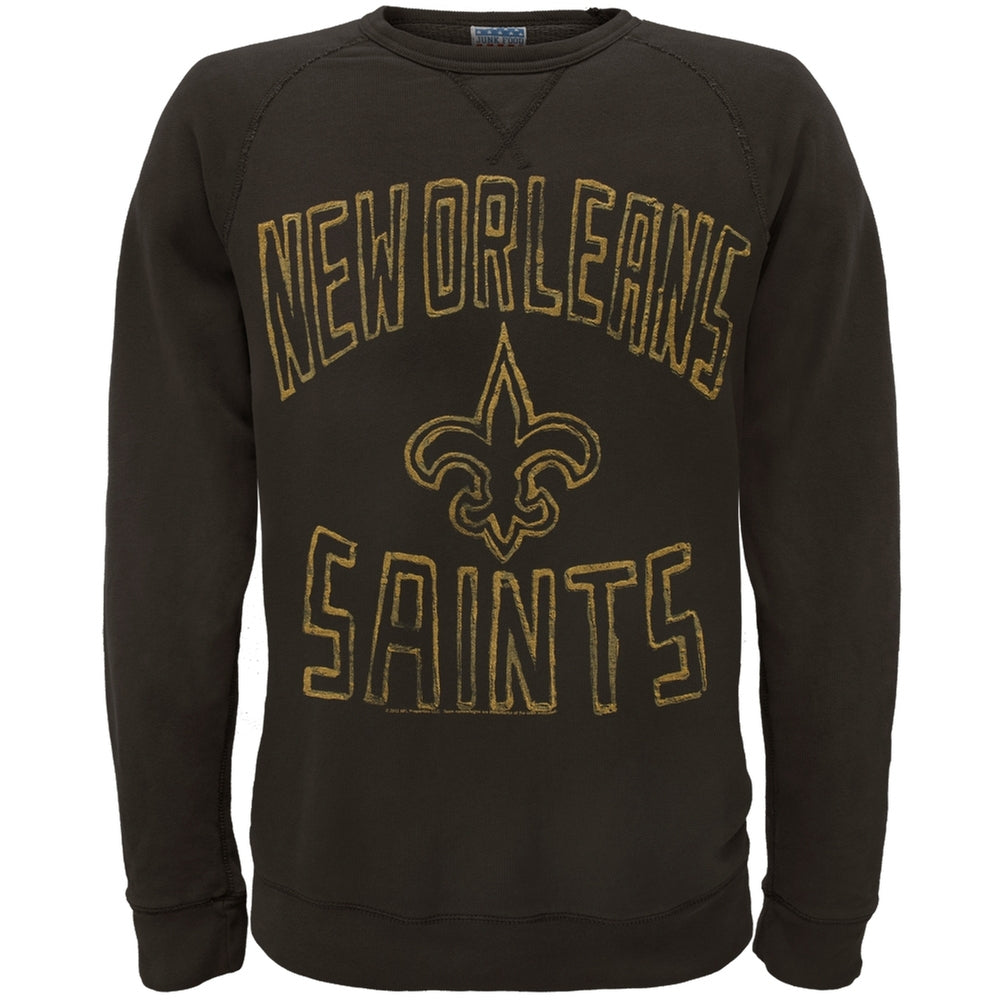 New Orleans Saints - Logo Crew Neck Sweatshirt – OldGlory.com