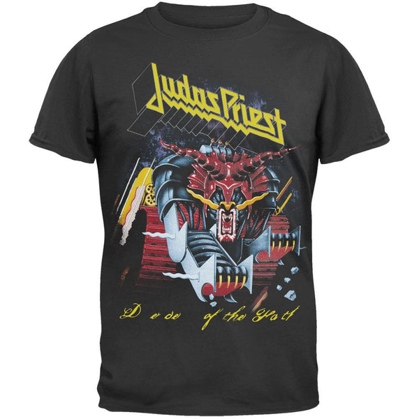 Judas Priest - Defenders T-Shirt – OldGlory.com