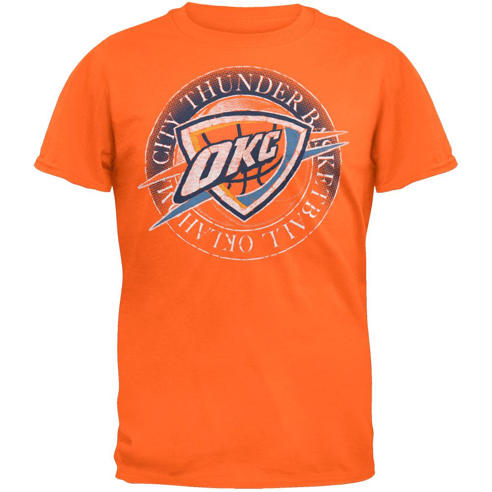 oklahoma city basketball t shirt