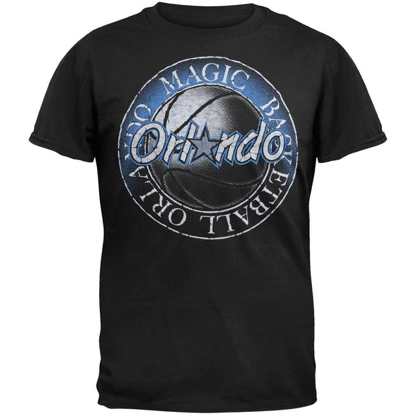 New Era Orlando Magic NBA White T-Shirt: Caphunters.com
