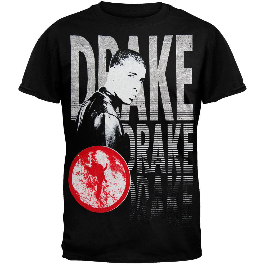 Drake - Angel Tour T-Shirt – Old Glory