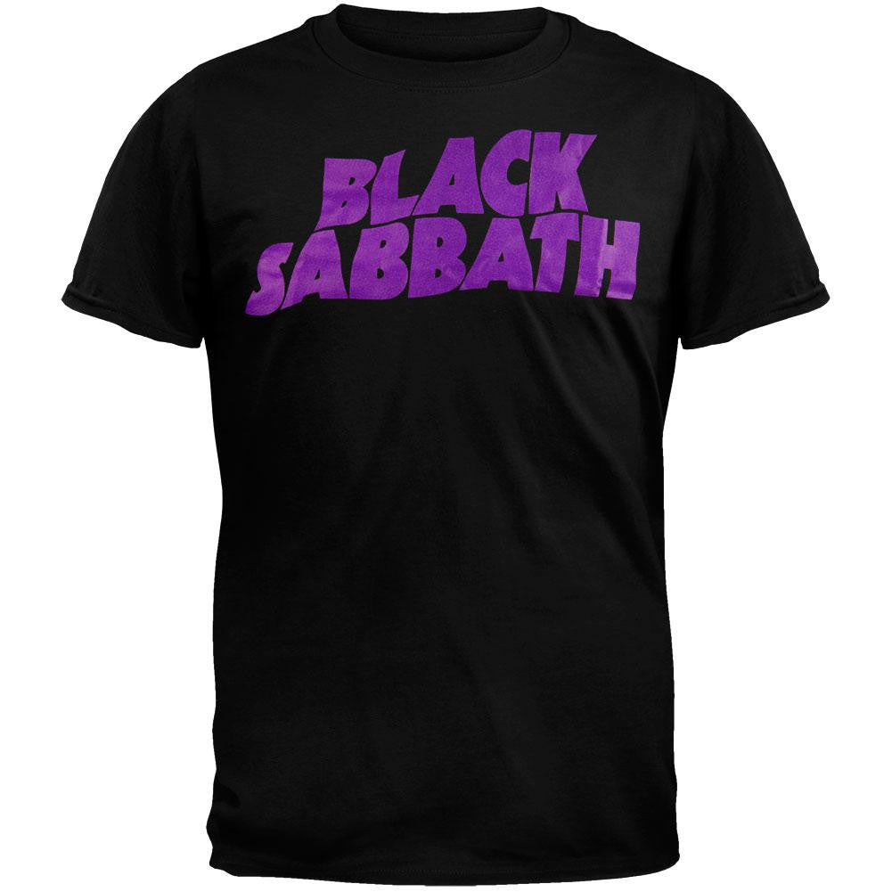 Black Sabbath - Logo T-Shirt – Old Glory