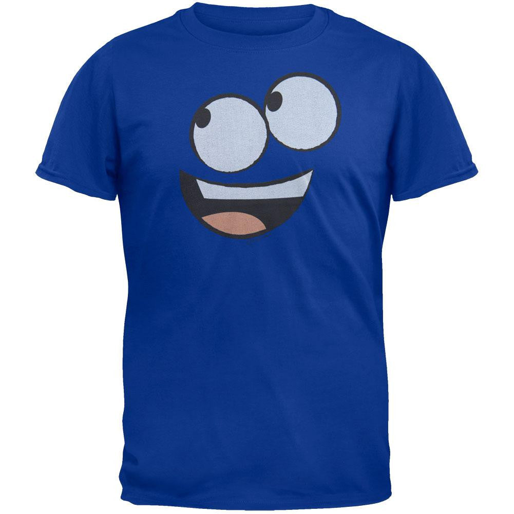 Foster's Home For Imaginary Friends - Blue Face T-Shirt – Old Glory