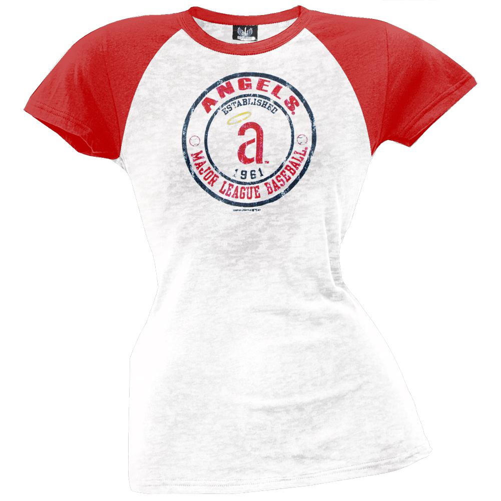 anaheim angels t shirt