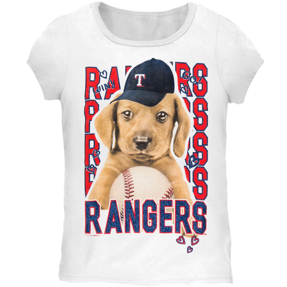 texas rangers youth t shirts