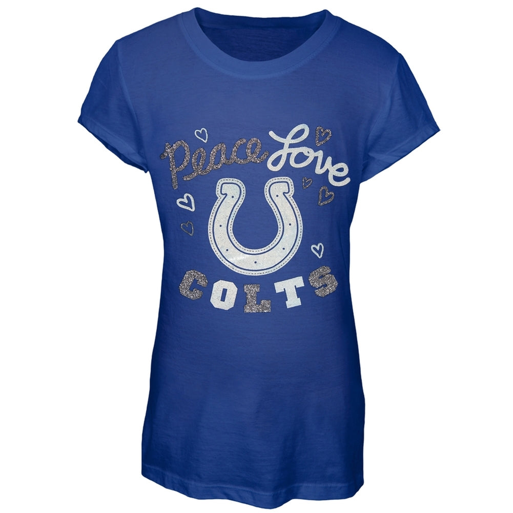 girls colts shirt