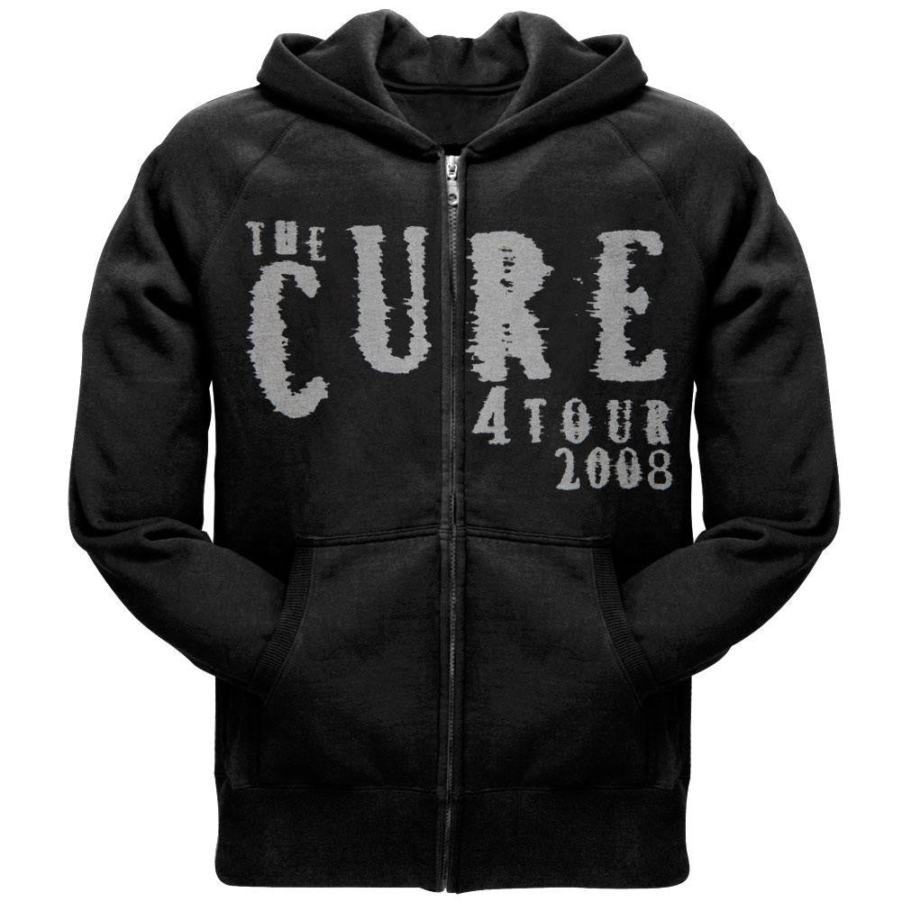 the cure band hoodie