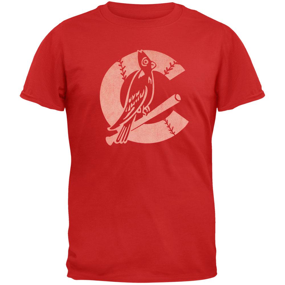 vintage cardinals shirt