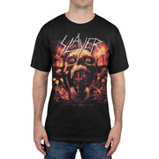 Slayer - Cross N Skull T-Shirt – Old Glory